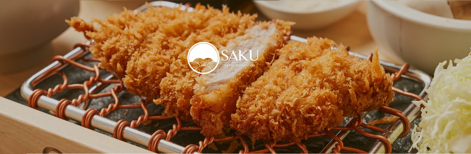 SAKU Katsu Restaurant (BrentwoodBranch)